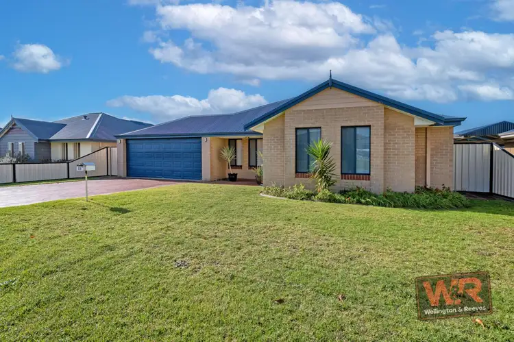 Second view of Homely house listing, 22 Pluto Rise, Mckail WA 6330