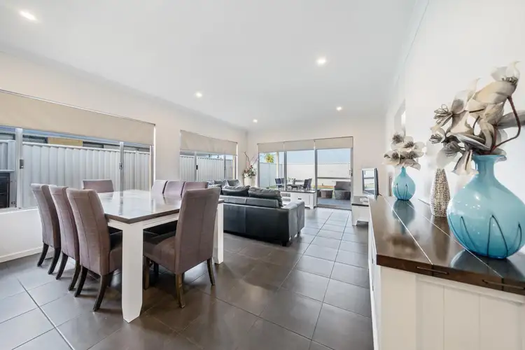 Second view of Homely house listing, 3 Regatta Way, Alkimos WA 6038