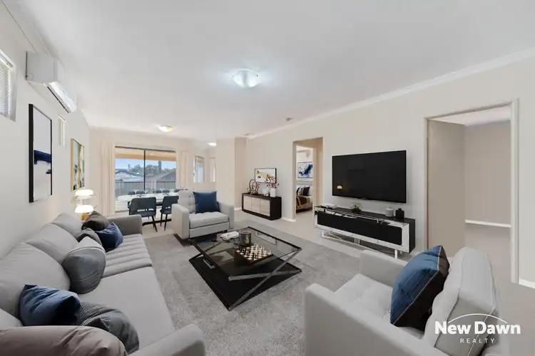 Main view of Homely house listing, 18/4 Allum Green, Merriwa WA 6030