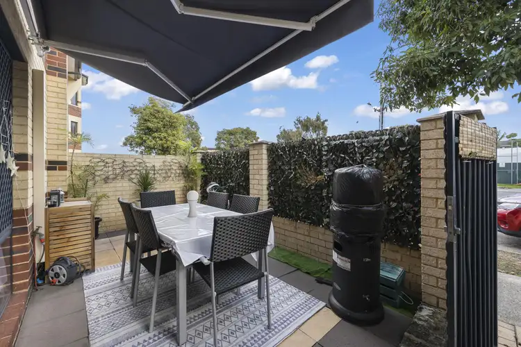 Second view of Homely house listing, 5/44 Railway Parade, Midland WA 6056