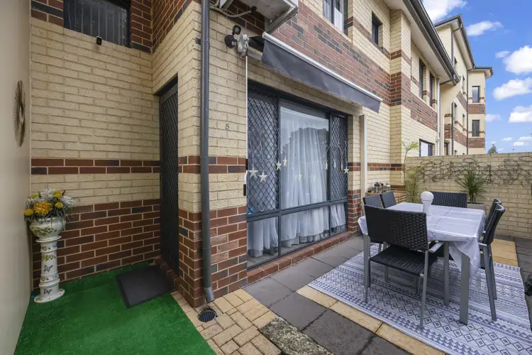 Third view of Homely house listing, 5/44 Railway Parade, Midland WA 6056