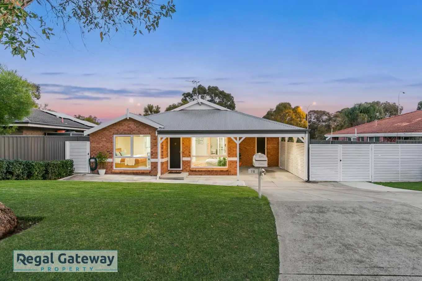 Main view of Homely house listing, 30 Argyle Place, Yangebup WA 6164