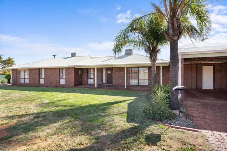 Main view of Homely house listing, 5 Tamblyn Street, South Kalgoorlie WA 6430