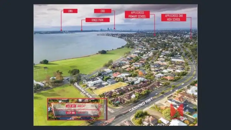 63B Dunkley Avenue, Applecross WA 6153