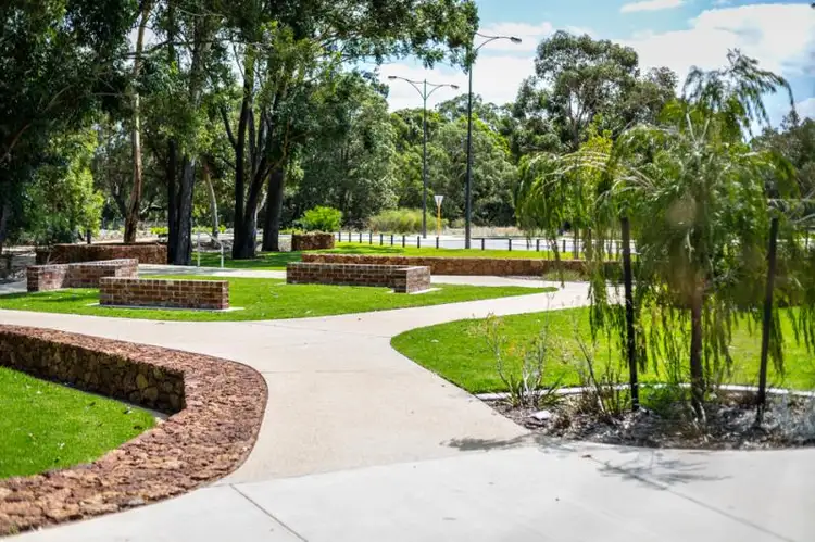 Main view of Homely land listing, Lot 602, Gawler Lane, Whitby WA 6123