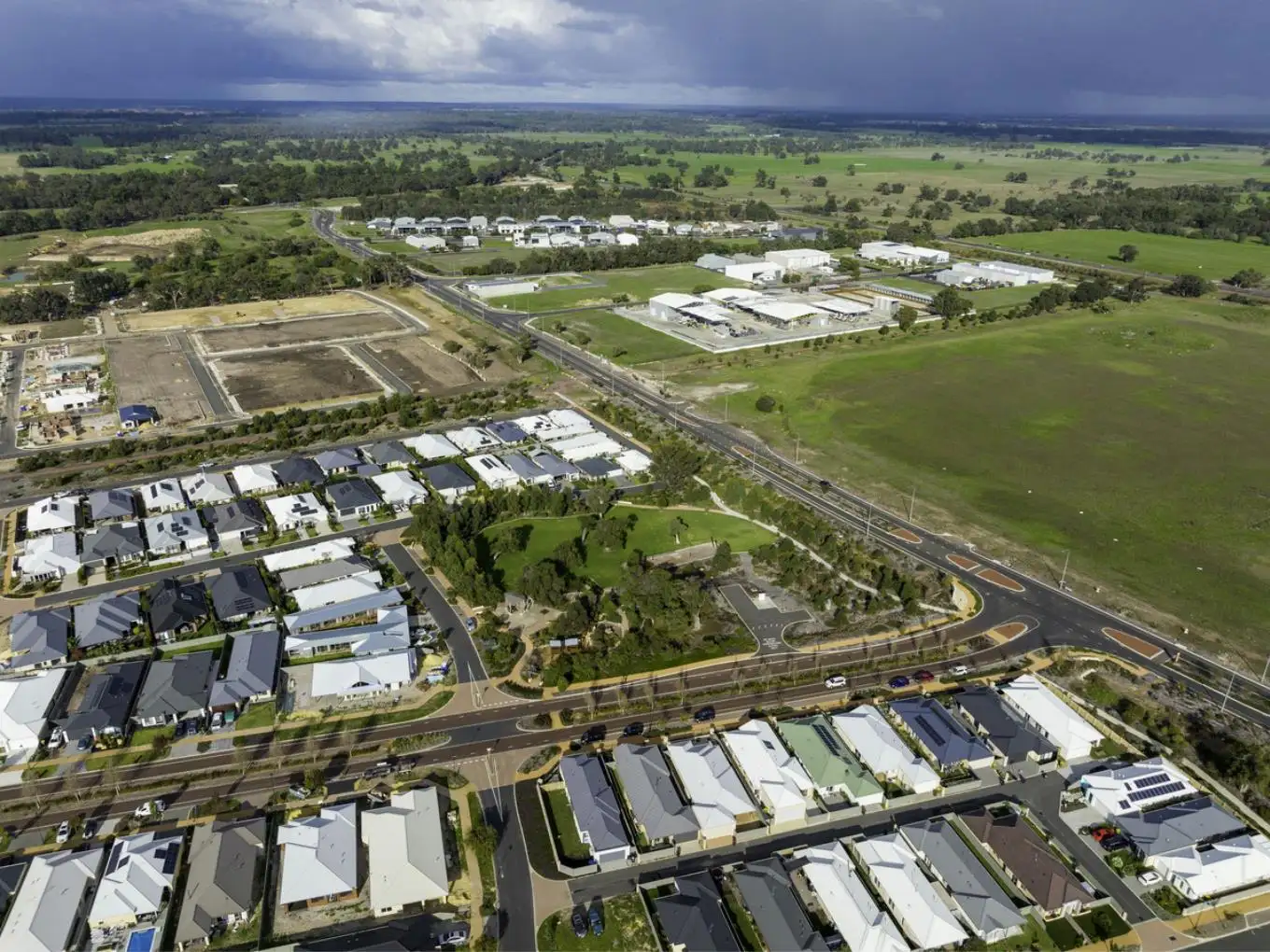 Main view of Homely land listing, Lot 556, 13 Trevally Way, Vasse WA 6280