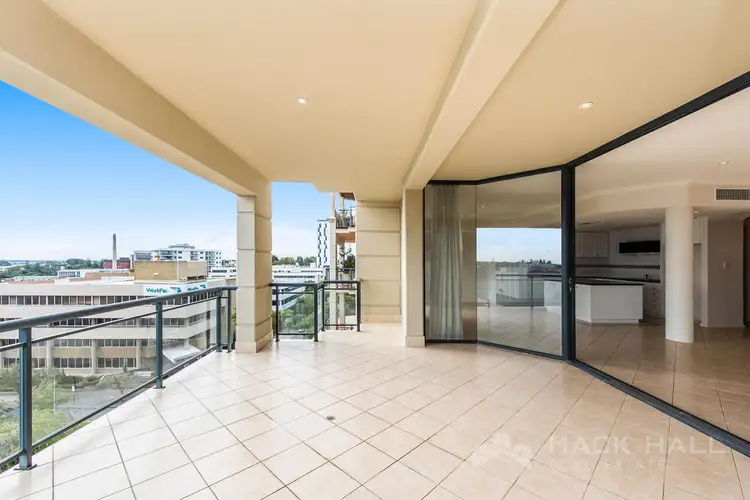 Second view of Homely apartment listing, 23/45 Ord Street, West Perth WA 6005