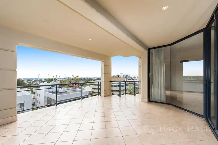 Third view of Homely apartment listing, 23/45 Ord Street, West Perth WA 6005