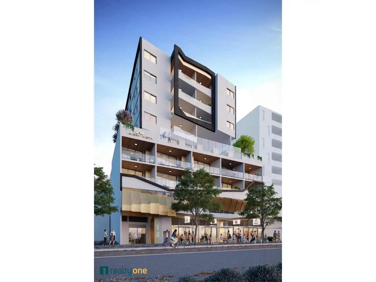 Main view of Homely apartment listing, 601/14 Cecil Avenue, Cannington WA 6107