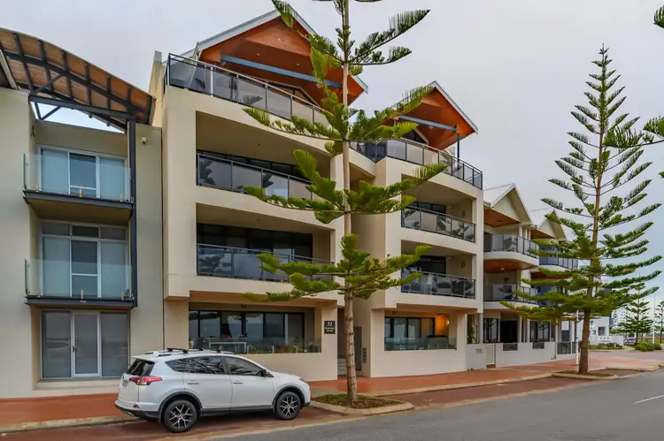 Second view of Homely apartment listing, 3/51 Breakwater Parade, Mandurah WA 6210
