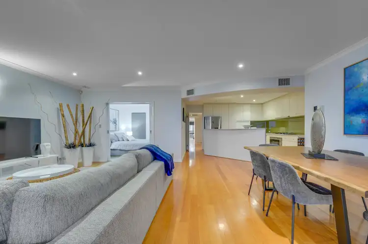 Third view of Homely apartment listing, 3/51 Breakwater Parade, Mandurah WA 6210