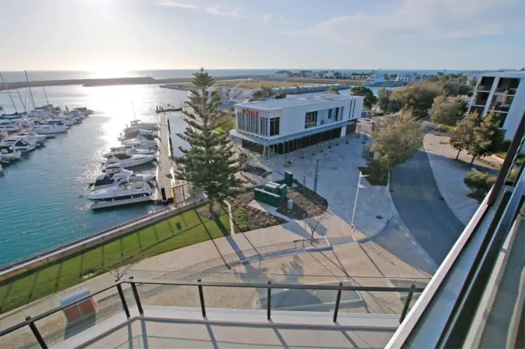 Second view of Homely apartment listing, 54/9 Coromandel Approach, North Coogee WA 6163