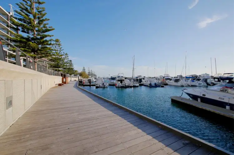 Third view of Homely apartment listing, 54/9 Coromandel Approach, North Coogee WA 6163
