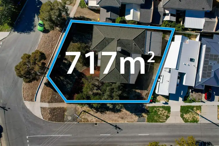 Main view of Homely land listing, 8 Mount Prospect Crescent, Maylands WA 6051