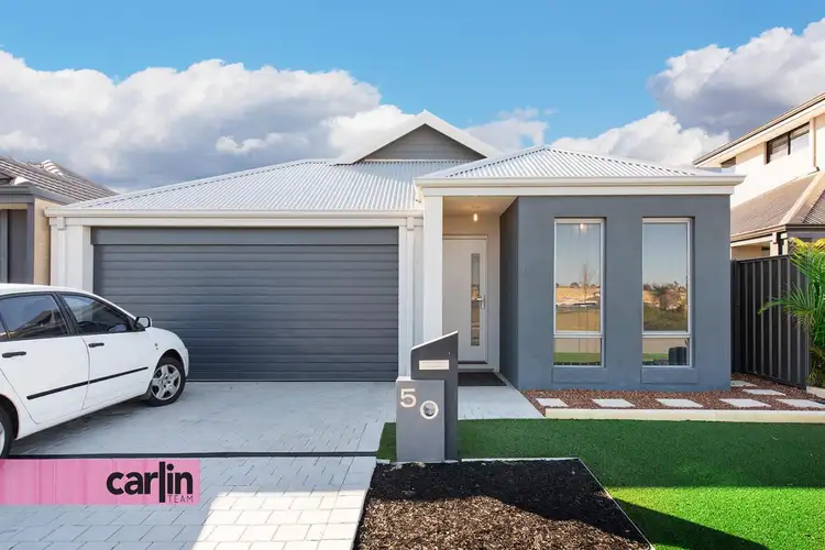 5 Marquis Street, Hammond Park WA 6164