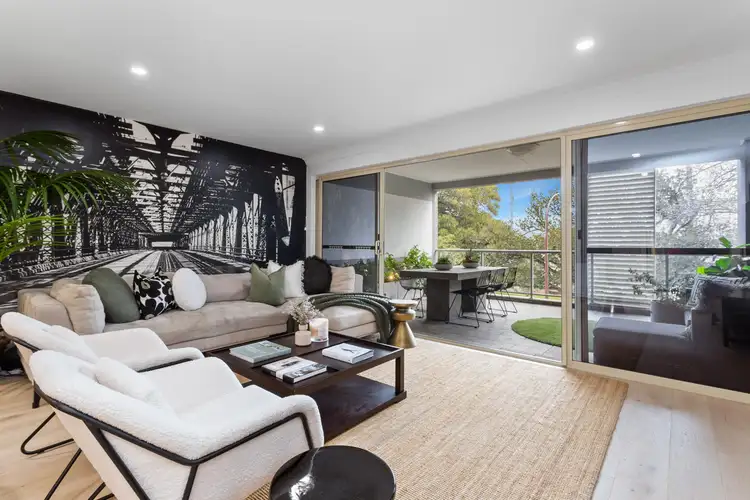 Second view of Homely apartment listing, D/224-226 Lord Street, Perth WA 6000