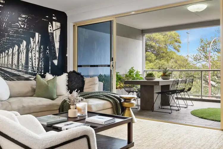 Fourth view of Homely apartment listing, D/224-226 Lord Street, Perth WA 6000