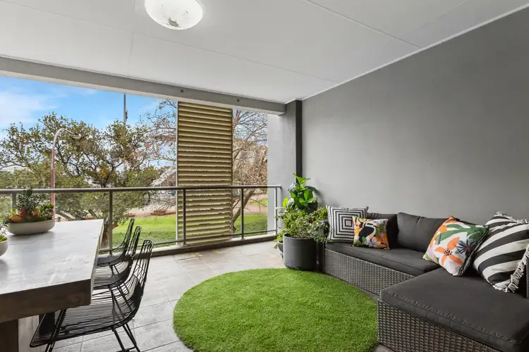 Fifth view of Homely apartment listing, D/224-226 Lord Street, Perth WA 6000