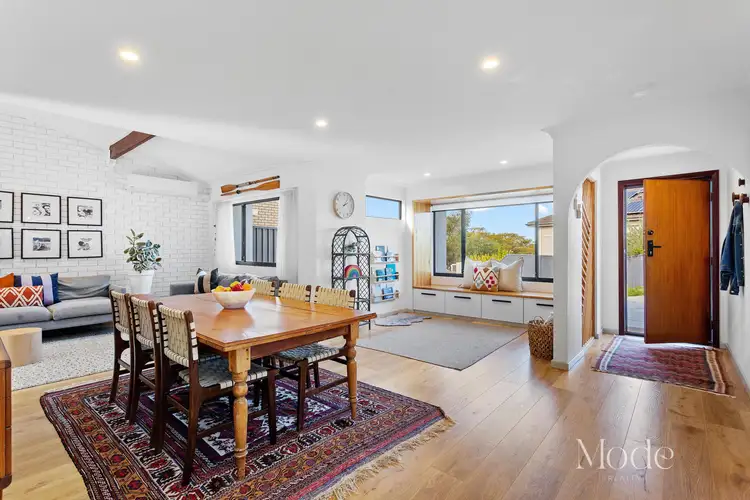 Fourth view of Homely house listing, 3/22 Edgar Way, Mount Pleasant WA 6153