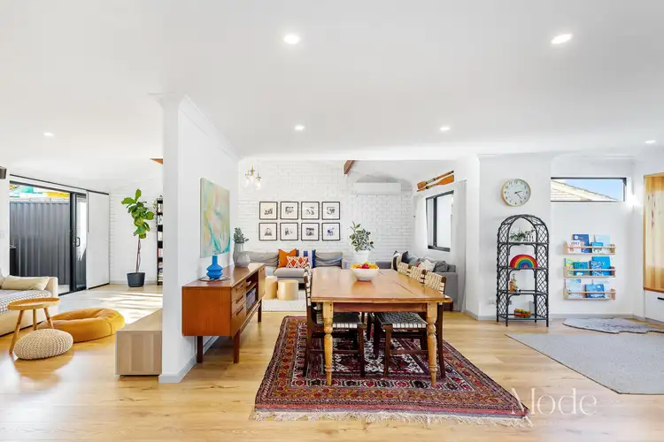 Fifth view of Homely house listing, 3/22 Edgar Way, Mount Pleasant WA 6153