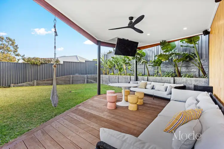 Sixth view of Homely house listing, 3/22 Edgar Way, Mount Pleasant WA 6153