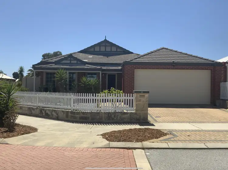 Main view of Homely house listing, 26 Withnell Drive, Ellenbrook WA 6069