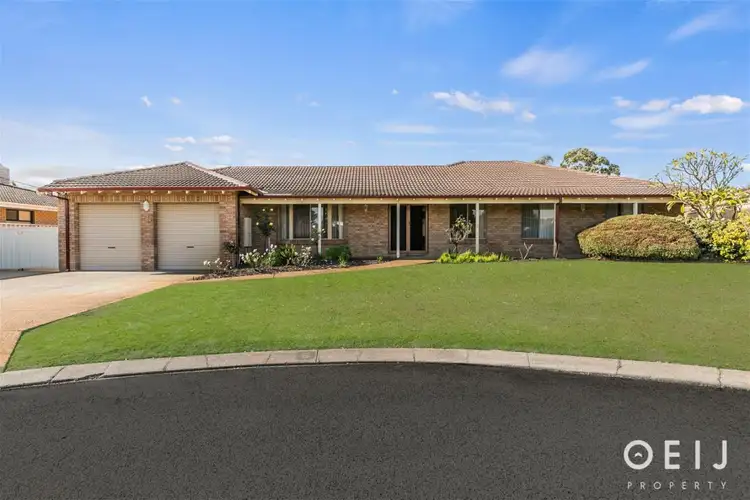 Second view of Homely house listing, 6 Poole Place, Bateman WA 6150