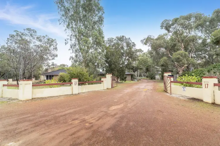 Fifth view of Homely house listing, 17 Lewis Road, Wattle Grove WA 6107