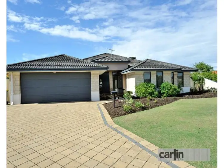 41 Montgomery Drive, Success WA 6164