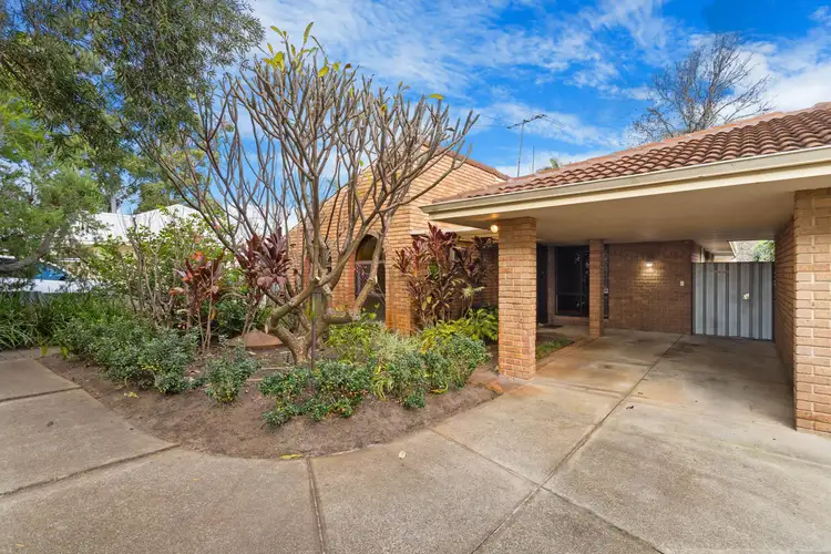 Second view of Homely semi-detached listing, 73A Broadway, Bassendean WA 6054