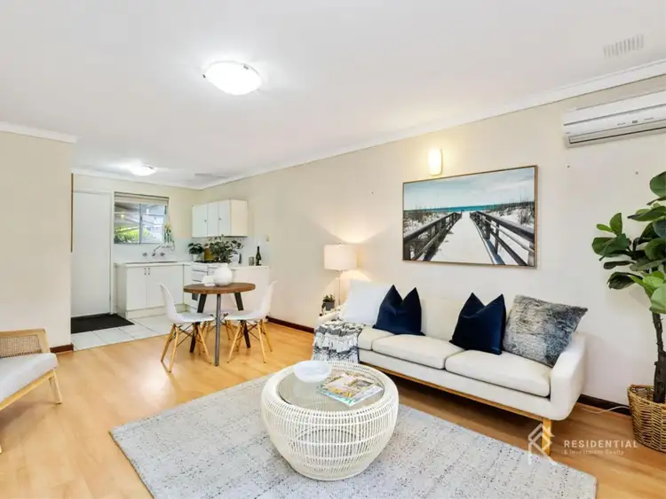 12/33 Sackville Terrace, Scarborough WA 6019