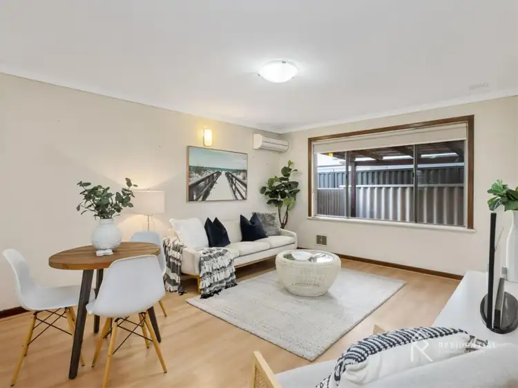 Second view of Homely unit listing, 12/33 Sackville Terrace, Scarborough WA 6019