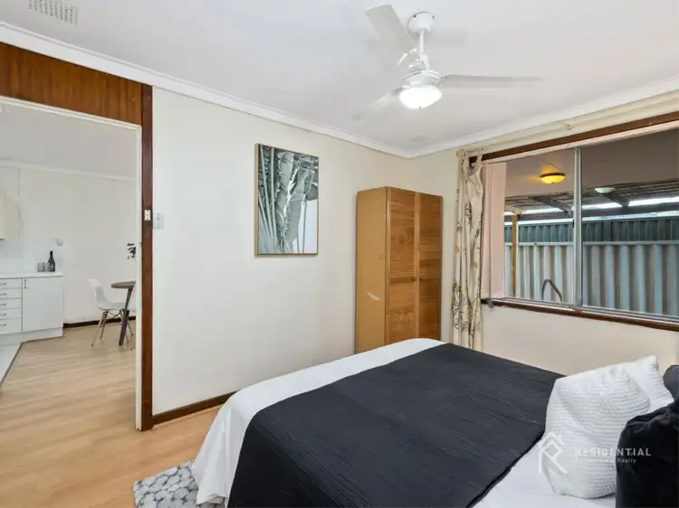 Third view of Homely unit listing, 12/33 Sackville Terrace, Scarborough WA 6019