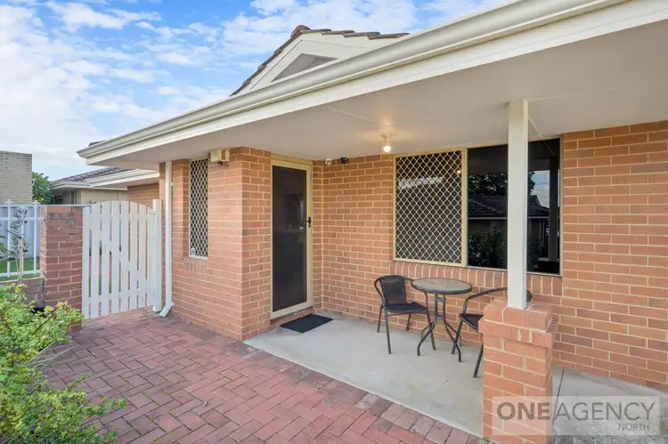 Second view of Homely house listing, 22B Montrose Way, Nollamara WA 6061