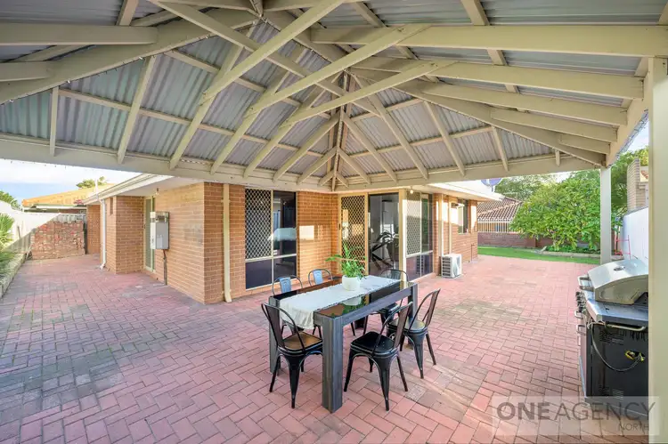 Third view of Homely house listing, 22B Montrose Way, Nollamara WA 6061