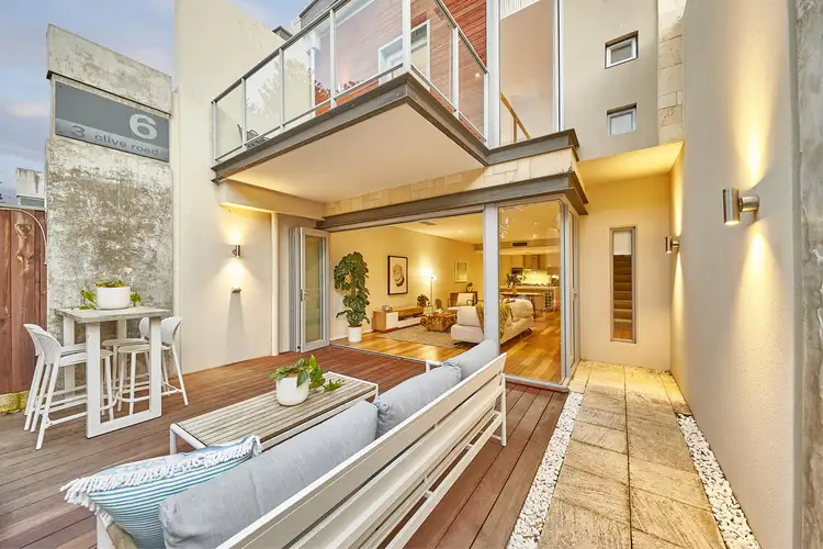 6/3 Clive Road, Cottesloe WA 6011