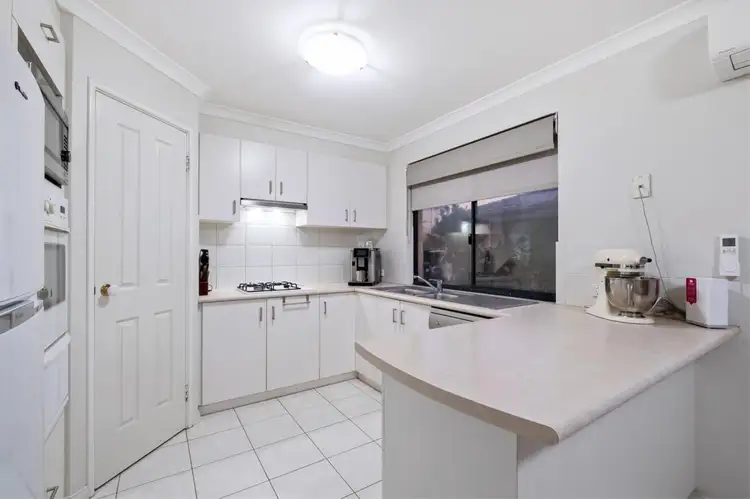 Second view of Homely villa listing, 2/28 Tuart Street, Yokine WA 6060