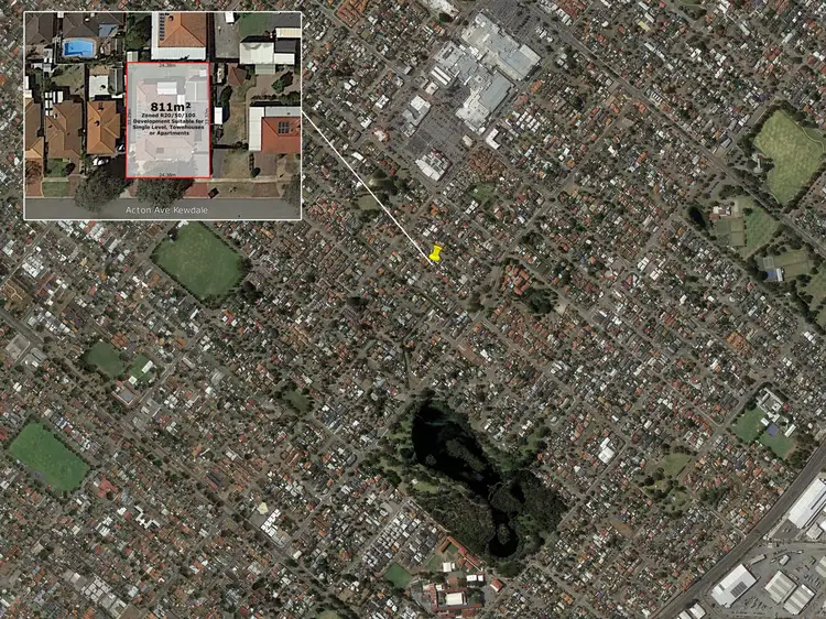 Second view of Homely house listing, 303 Acton Avenue, Kewdale WA 6105