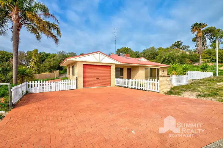 Second view of Homely house listing, 11 Yalgorup Court, Preston Beach WA 6215