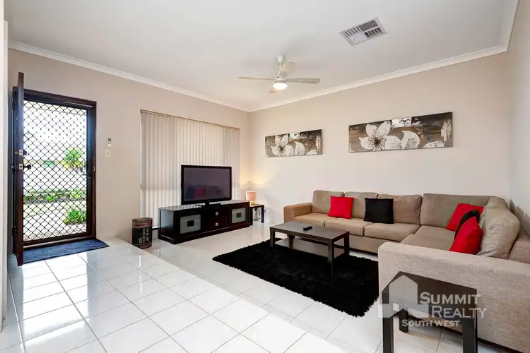 Third view of Homely house listing, 11 Yalgorup Court, Preston Beach WA 6215