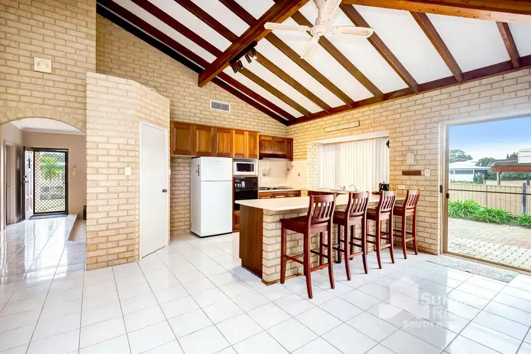 Fifth view of Homely house listing, 11 Yalgorup Court, Preston Beach WA 6215
