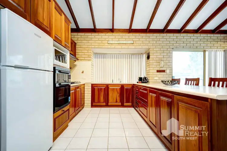 Sixth view of Homely house listing, 11 Yalgorup Court, Preston Beach WA 6215