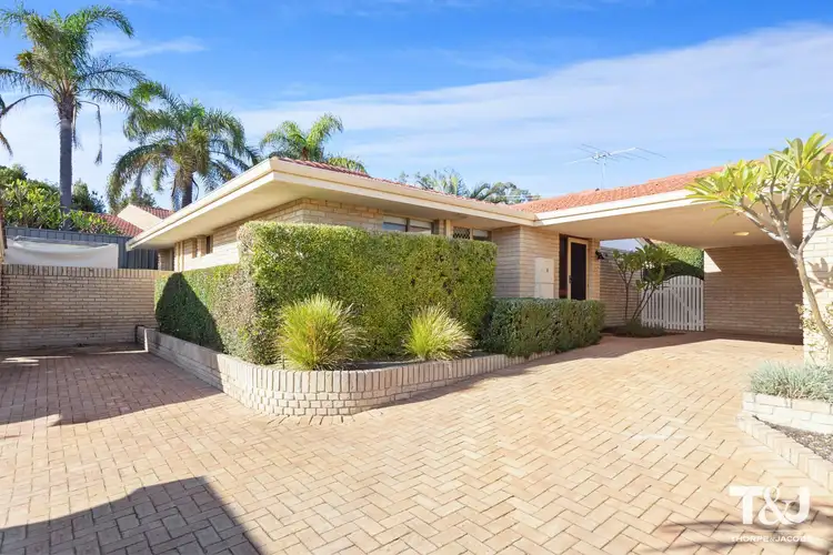 Main view of Homely villa listing, 4/114 Cobb Street, Scarborough WA 6019