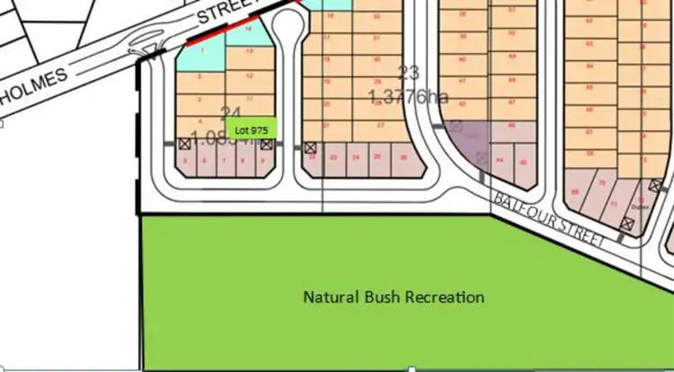 Lot 975, Korlba Place, Southern River WA 6110