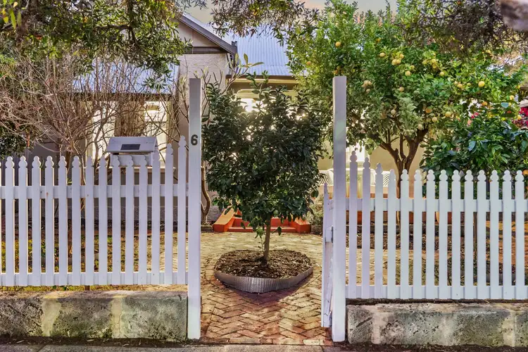 Main view of Homely house listing, 6 Vine Street, North Perth WA 6006