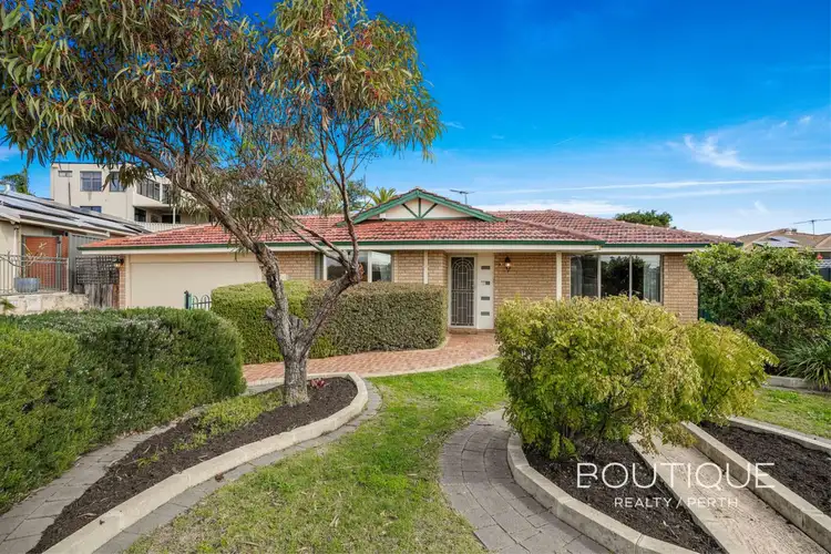 Main view of Homely house listing, 14 Pindari Place, Hillarys WA 6025