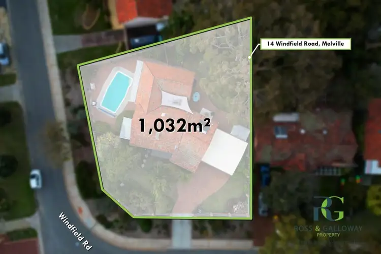 Fourth view of Homely house listing, 14 Windfield Road, Melville WA 6156