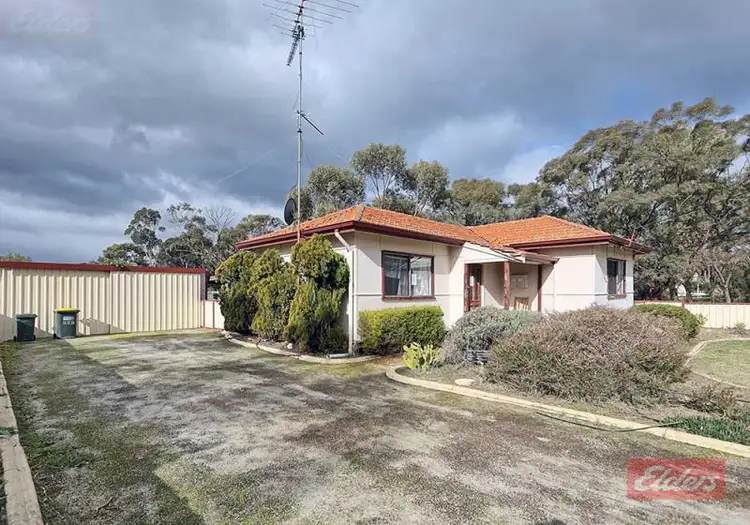 Second view of Homely house listing, 21 Collins Street, Wickepin WA 6370
