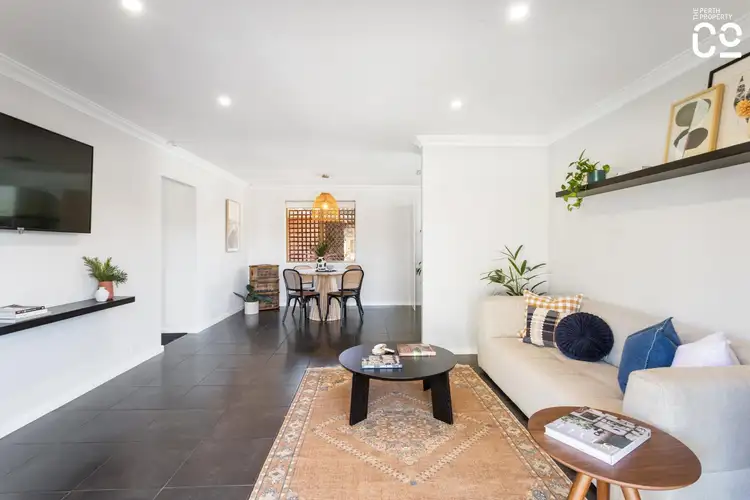 Third view of Homely villa listing, 22A Gemini Way, Carlisle WA 6101