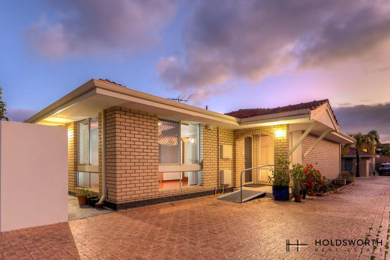 Main view of Homely villa listing, 33A Clarence Street, Tuart Hill WA 6060